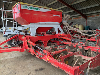 Precision sowing machine PÖTTINGER