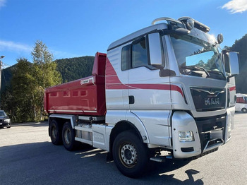 Tipper MAN TGX 26.580