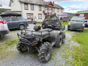 Side-by-side/ ATV Polaris Sportsman 800: picture 2