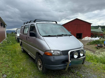 Panel van TOYOTA