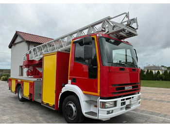 Fire truck IVECO EuroCargo 130E