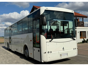 Suburban bus MAN