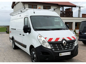 Panel van Renault Master: picture 2 Panel van Renault Master: picture 2