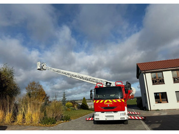 Fire truck RENAULT Midlum 210