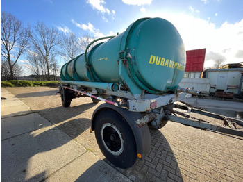 Tank trailer Burg Bitumen tank inox 14.000L: picture 4 Tank trailer Burg Bitumen tank inox 14.000L: picture 4