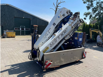 Loader crane HIAB