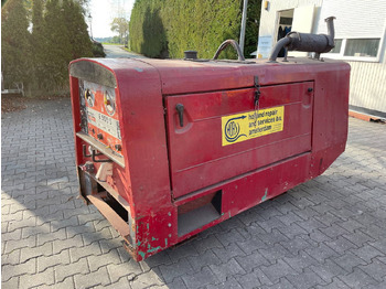 Generator set LINCOLN ELECTRIC