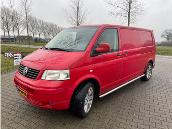 Small van VOLKSWAGEN Transporter T5