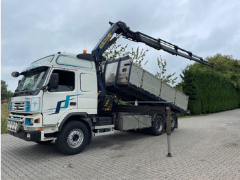 Tipper VOLVO FM7