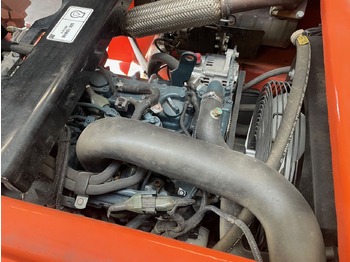 Rough terrain forklift Ausa C 351 H X4: picture 2