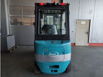 Electric forklift Baoli KBE35: picture 4