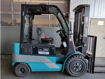 Electric forklift Baoli KBE35: picture 2