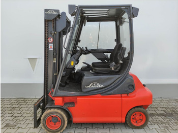 Electric forklift LINDE E20