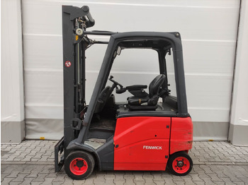 Electric forklift LINDE E20