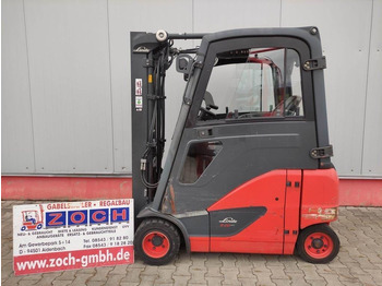 Electric forklift LINDE E20