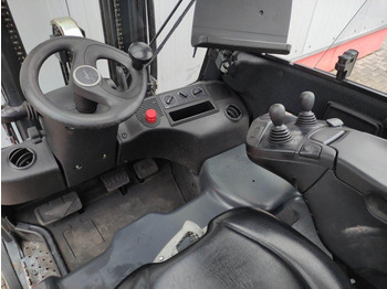 Electric forklift Linde E20PH-02-386 EVO: picture 5