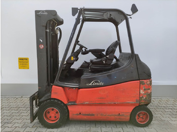 Electric forklift LINDE E