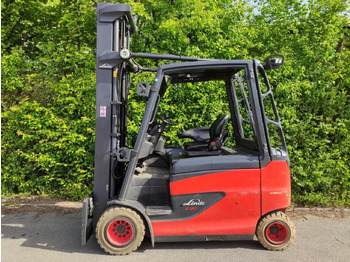 Electric forklift LINDE E
