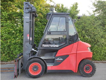 Electric forklift LINDE E