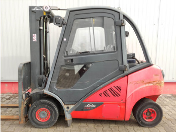 Diesel forklift LINDE H25