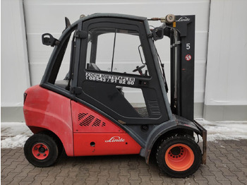 Diesel forklift Linde H30D-01-393 (Kundendienst NEU): picture 2