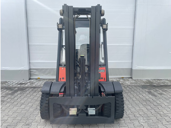 Diesel forklift Linde H35D-393: picture 3