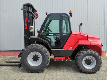 Rough terrain forklift MANITOU M 50-4