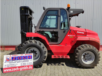 Rough terrain forklift MANITOU