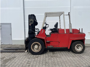 Diesel forklift O&K