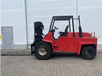 Diesel forklift O&K