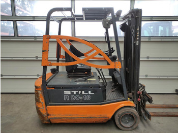 Electric forklift Still R20-18: picture 2