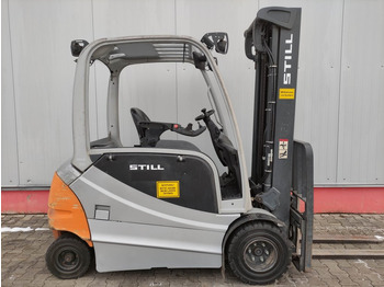 Electric forklift Still RX60-30 L: picture 2