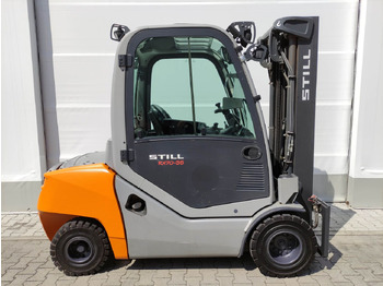 Diesel forklift Still RX70-35: picture 2