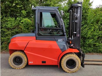 Electric forklift Toyota 9FBH80T900: picture 2