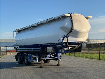 Tank semi-trailer FELDBINDER