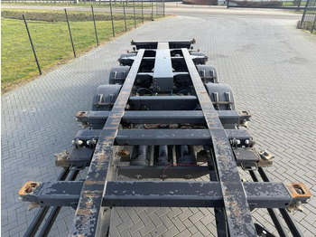 Container transporter/ Swap body semi-trailer Kögel PORT 40 SIMPLEX 20 CONTAINER CHASSIS, NL TRAILER, 2020, NIEUWE APK.: picture 5