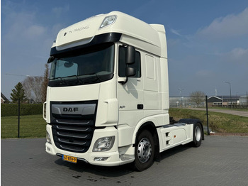 Tractor unit DAF XF 450 STAND KLIMA, FULL SPOILER, 2X BED, NL TRUCK.: picture 2