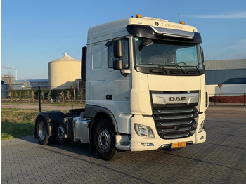 Tractor unit DAF XF 480