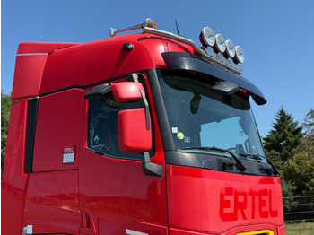Tractor unit Renault T520 HIGH PARK COOL, FULL SPOILER, STEEL/AIR, 2 TANKS, 2 BEDS, FRIGO: picture 3