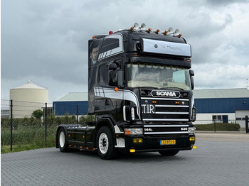 Tractor unit SCANIA R144