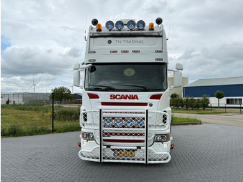 Tractor unit Scania R 560 SHOW TRUCK, RETARDER, LEATHER, I-PARK, TOP.: picture 2