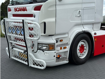 Tractor unit Scania R 560 SHOW TRUCK, RETARDER, LEATHER, I-PARK, TOP.: picture 5