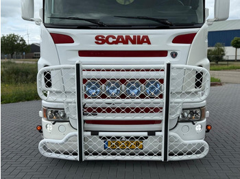 Tractor unit Scania R 560 SHOW TRUCK, RETARDER, LEATHER, I-PARK, TOP.: picture 4