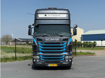 Scania R440 RETARDER, 6X2/4, 2X TANK, 2X BED, ALCOA, LEATHER. on lease Scania R440 RETARDER, 6X2/4, 2X TANK, 2X BED, ALCOA, LEATHER.: picture 3