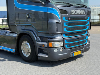 Scania R440 RETARDER, 6X2/4, 2X TANK, 2X BED, ALCOA, LEATHER. on lease Scania R440 RETARDER, 6X2/4, 2X TANK, 2X BED, ALCOA, LEATHER.: picture 5