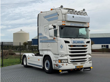 Tractor unit SCANIA R 450
