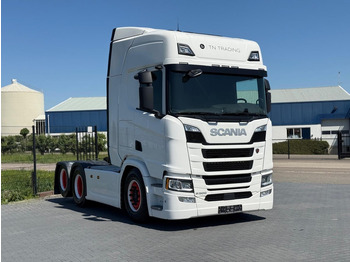 Tractor unit SCANIA R 500