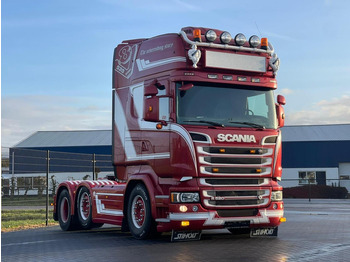 Tractor unit SCANIA R 520