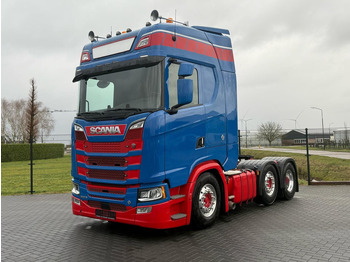Tractor unit SCANIA S 520