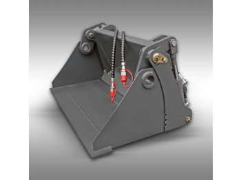 Loader bucket